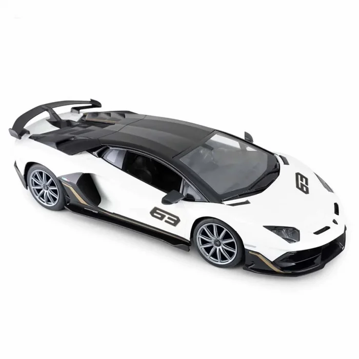 1:14 Uzaktan Kumandalı Lamborghini Aventador SVJ Işıklı Araba