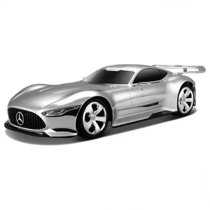 1:18 Kumandalı Gran Turismo Mercedes