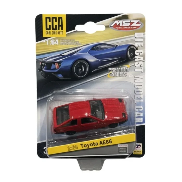 1/64 Cca Msz Regular Model Arabalar
