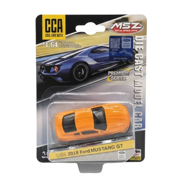 1/64 Cca Msz Regular Model Arabalar