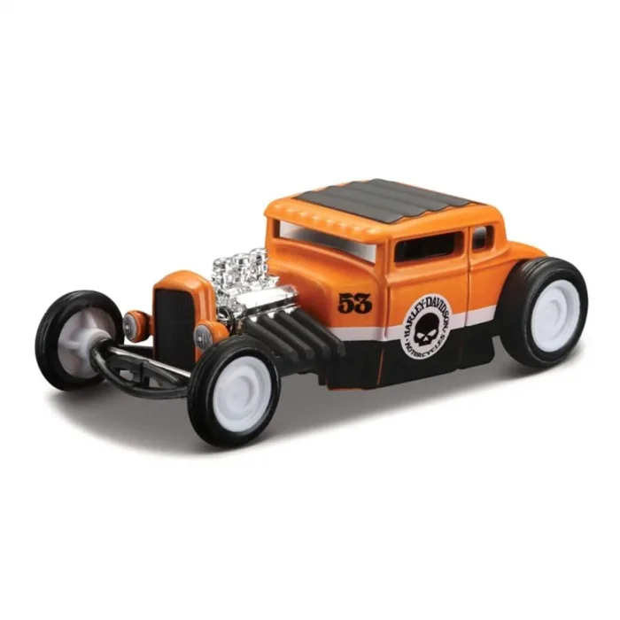 1:64 Harley Davidson Model Araba