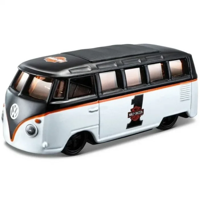 1:64 Harley Davidson Model Araba