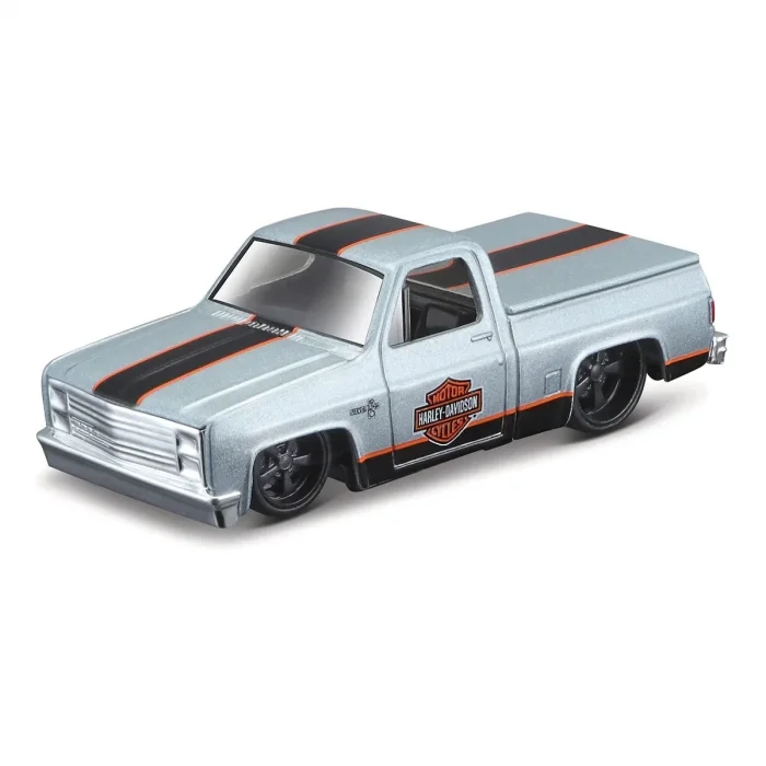 1:64 Harley Davidson Model Araba