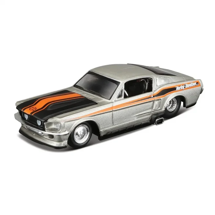 1:64 Harley Davidson Model Araba