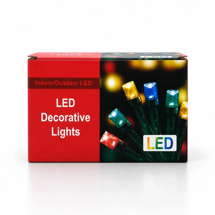 100 Led Gün Işığı 10 metre