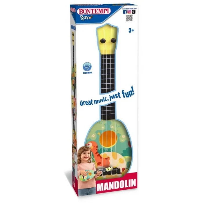 4 Telli Mandolin