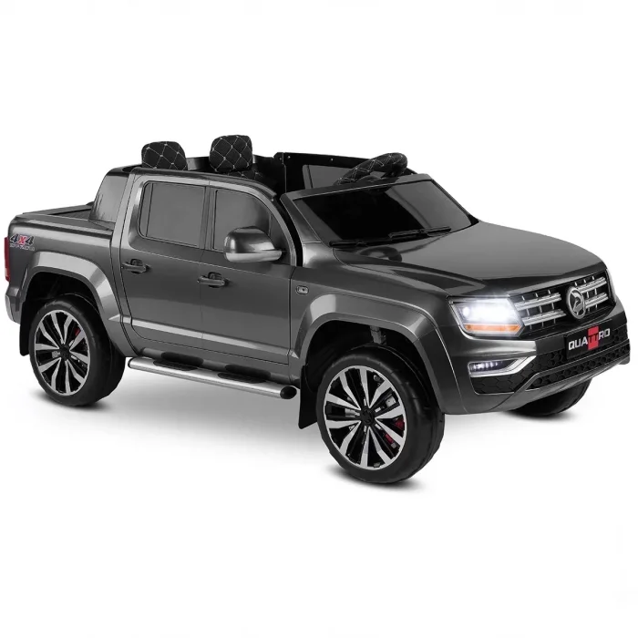 441 Quattro 4x4 24V Akülü Jeep Füme