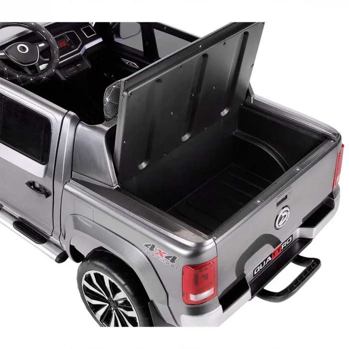 441 Quattro 4x4 24V Akülü Jeep Gri
