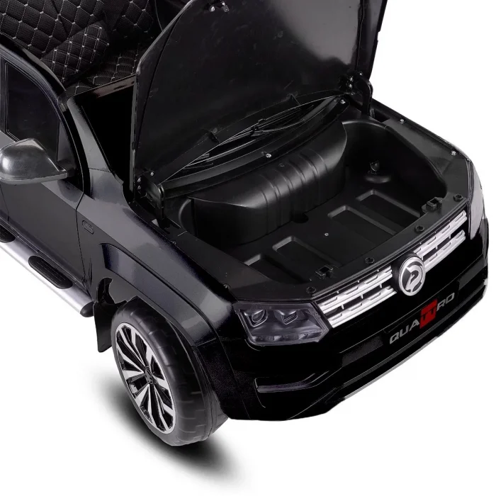 441 Quattro 4x4 24V Akülü Jeep Siyah