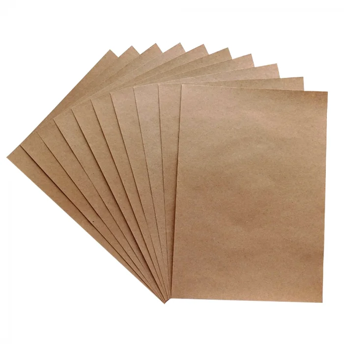 A4 Kraft Kağıt 80gr
