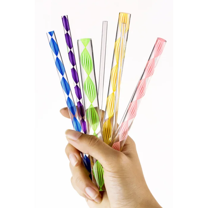 Akrilik Rulo Merdane 15 cm. 8 Parça