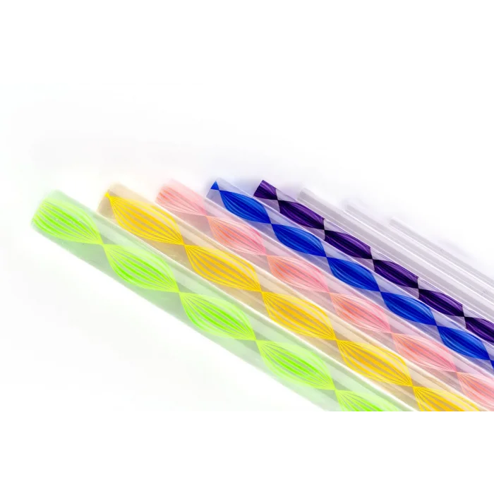 Akrilik Rulo Merdane 15 cm. 8 Parça