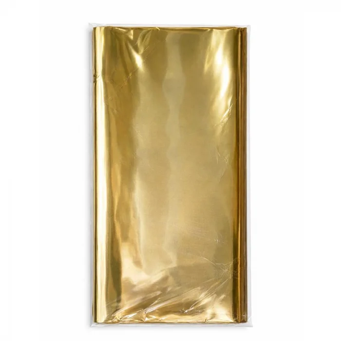 Altın Metalize Tabaka 70x100