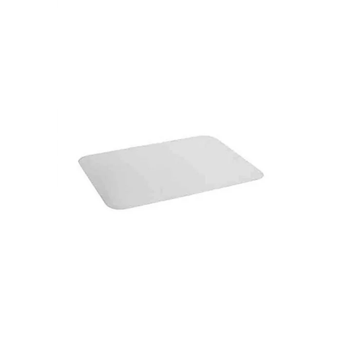 Alüminyum Kapak 500gr Dikdörtgen 100lü