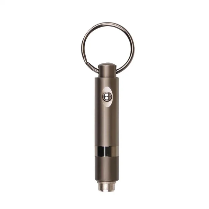 Angelo Çelik Puro Delici Punch Gunmetal 7mm