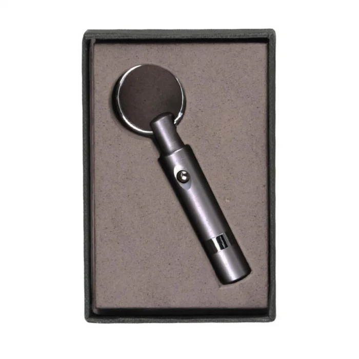 Angelo Çelik Puro Delici Punch Gunmetal 7mm