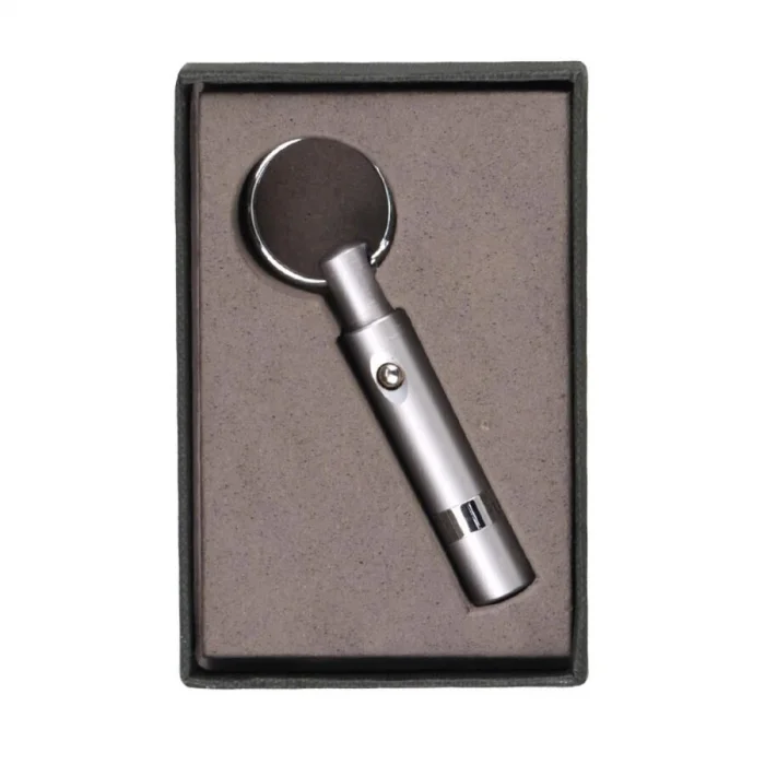 Angelo Çelik Puro Delici Punch Silver 7mm