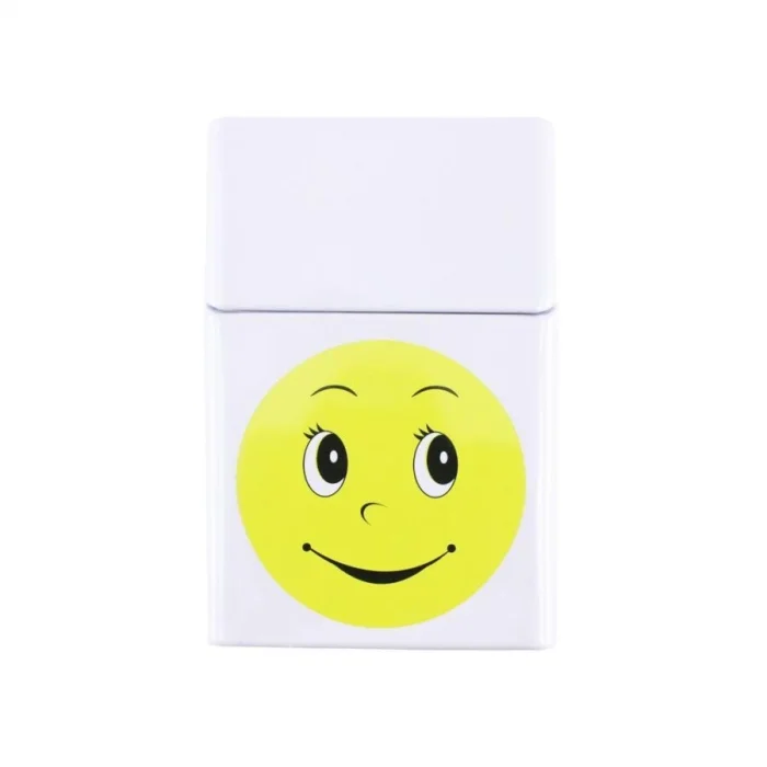 Angelo Smile3 Metal Kısa Sig. Kutusu Krom (paket için)