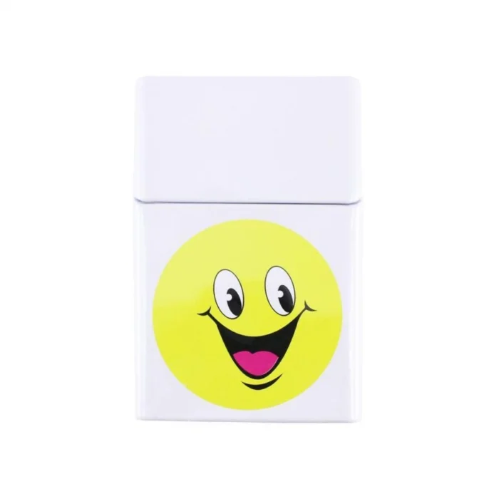 Angelo Smile5 Metal Kısa Sig. Kutusu Krom (paket için)