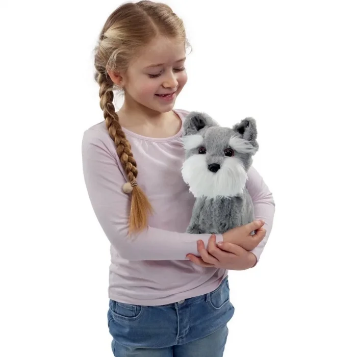 Animagic Terrier Köpek Tilly