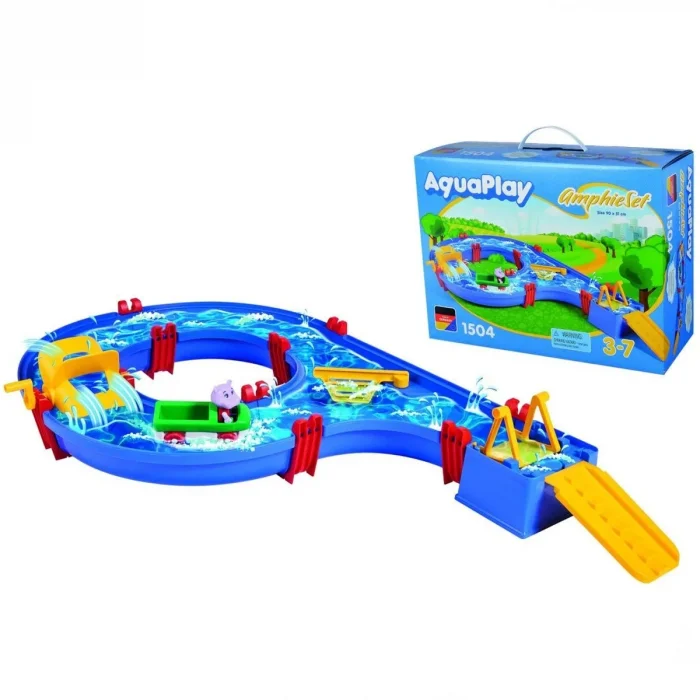 AquaPlay Rampalı Su Seti 01504