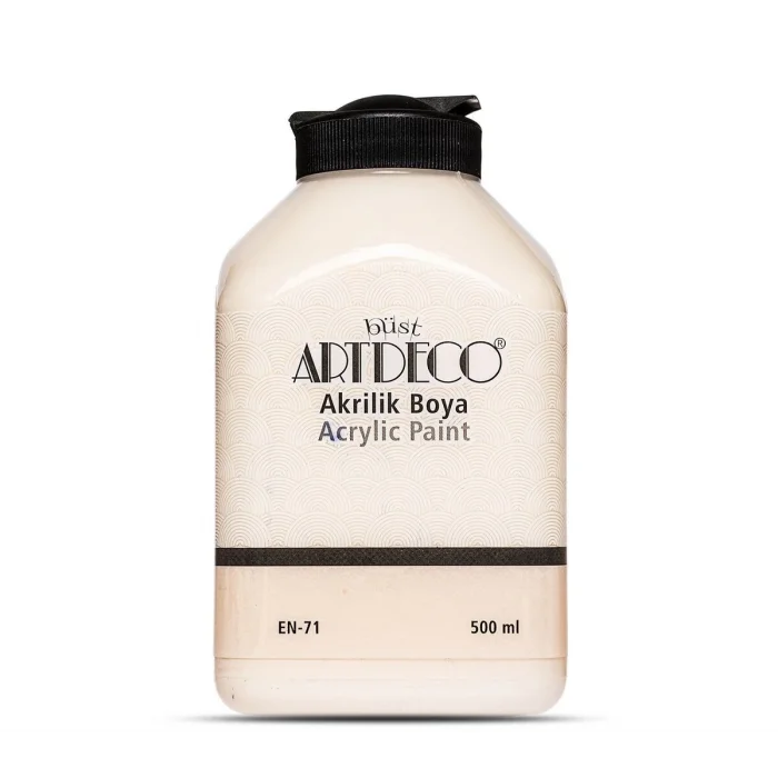 Artdeco Akrilik Boya 500 ml. 3003 BEJ