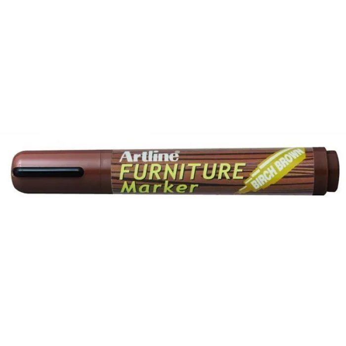 Artline Furniture Marker Mobilya Rötuş Kalemi BIRCH BROWN (HUŞ)