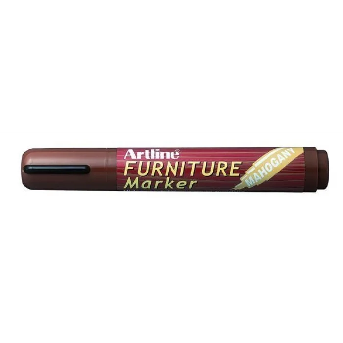 Artline Furniture Marker Mobilya Rötuş Kalemi MAHOGANY (MAUN)