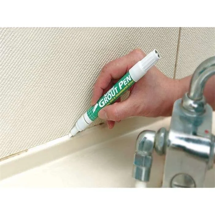 Artline Grout Pen Fayans Derzi Dolgu Kalemi BEYAZ