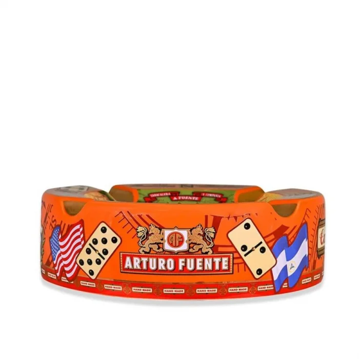 Arturo Fuente Casa Cuba Puro Küllüğü Hand Made Turuncu 4lü