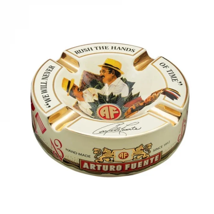 Arturo Fuente Journey Seramik Puro Küllüğü Hand Made Bej 4lü