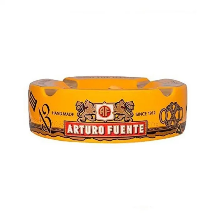 Arturo Fuente Journey Seramik Puro Küllüğü Hand Made Turuncu 4lü