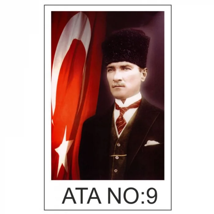 Atatürk Posteri