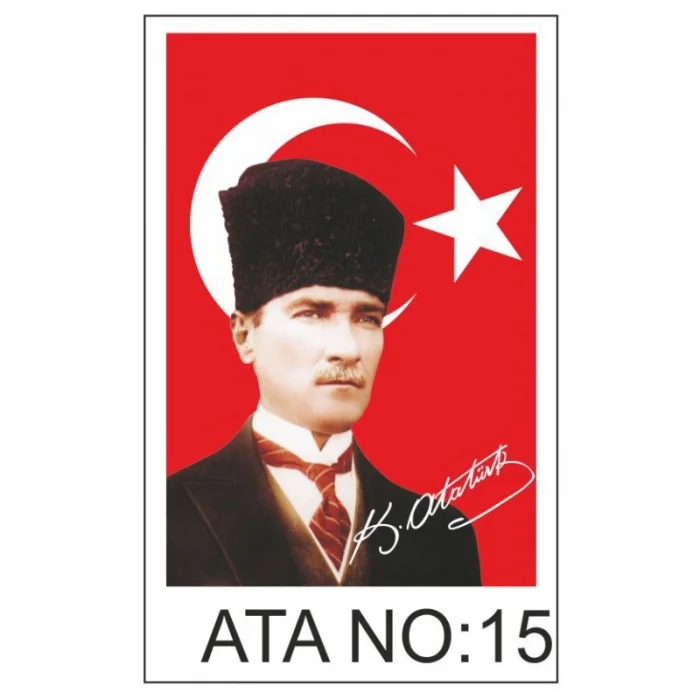 Atatürk Posteri