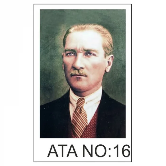 Atatürk Posteri