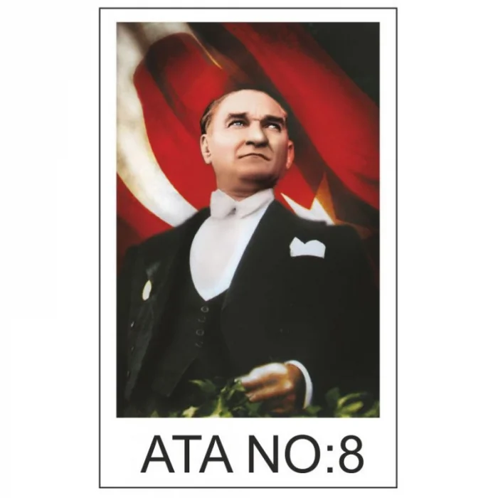Atatürk Posteri