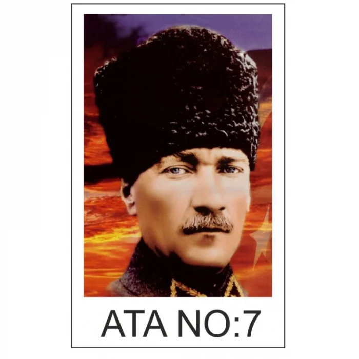 Atatürk Posteri