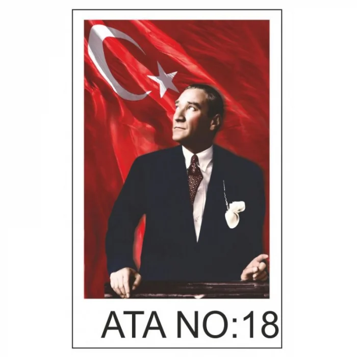 Atatürk Posteri