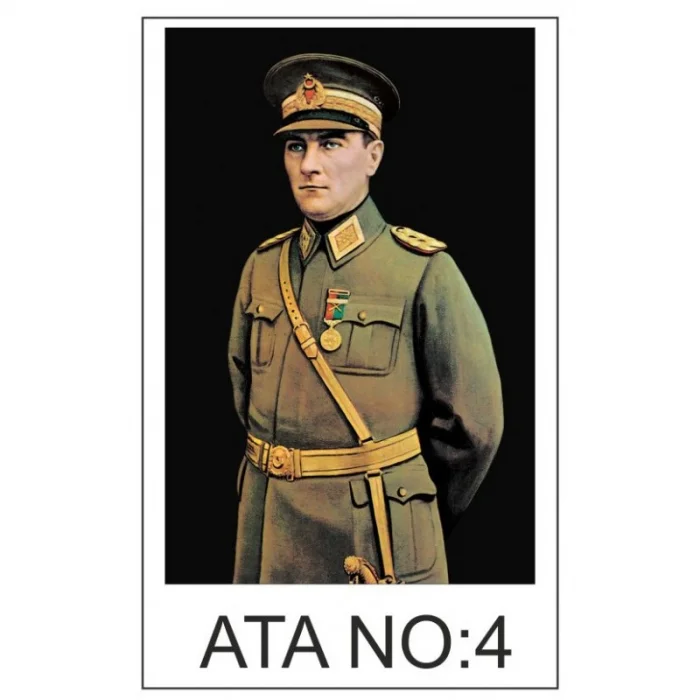 Atatürk Posteri