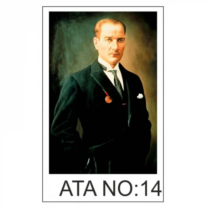 Atatürk Posteri