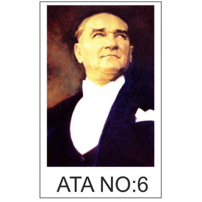 Atatürk Posteri