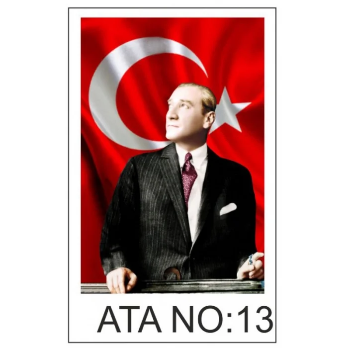 Atatürk Posteri