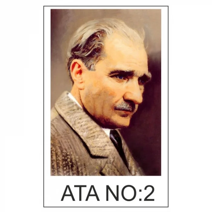 Atatürk Posteri