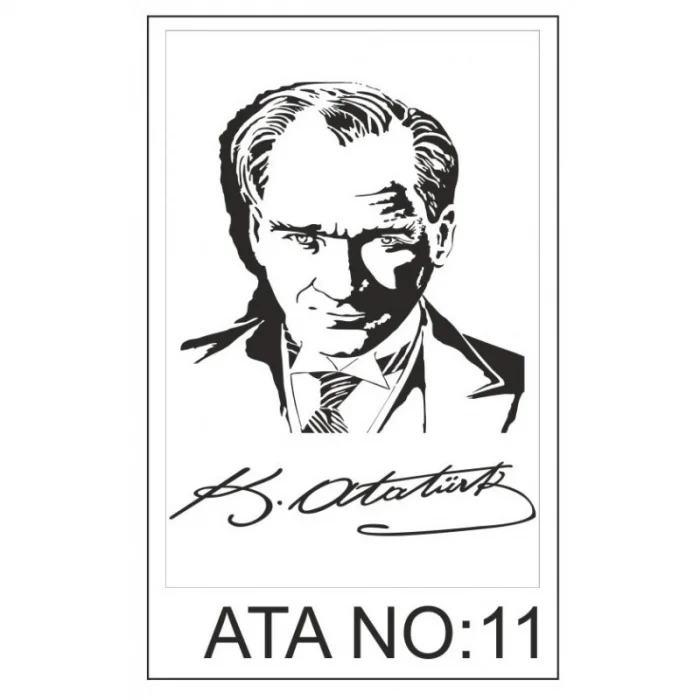 Atatürk Posteri