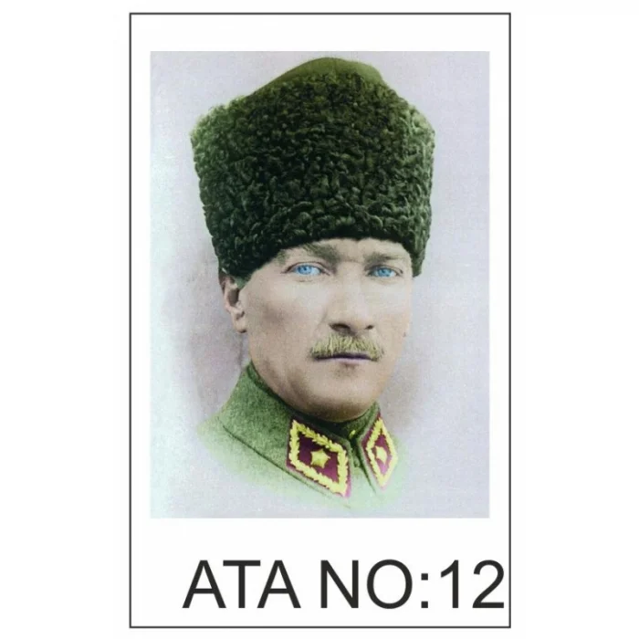 Atatürk Posteri