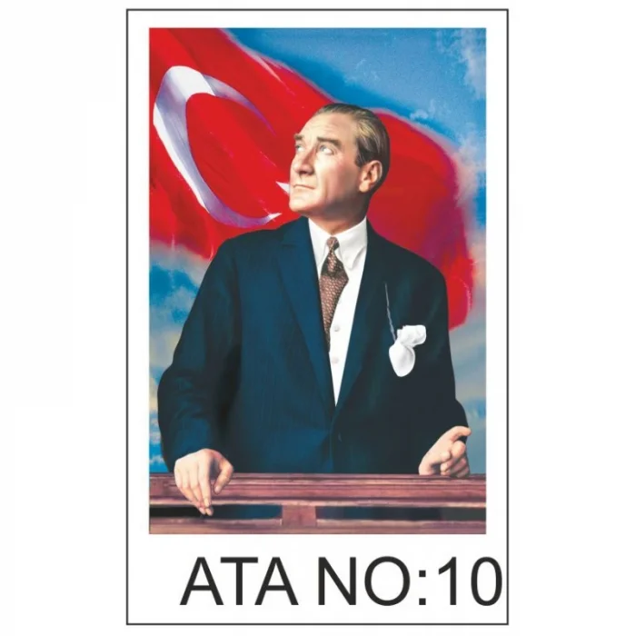 Atatürk Posteri
