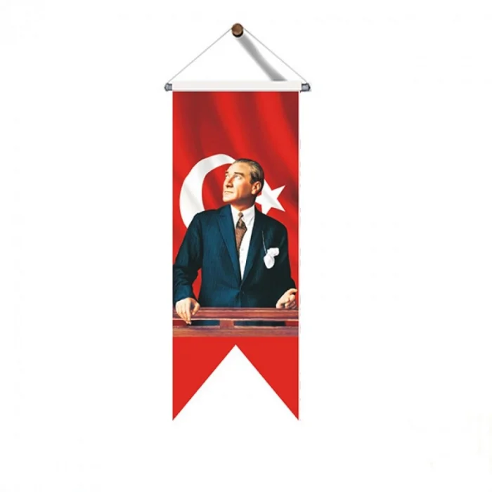 Atatürk Posteri 50x150 cm