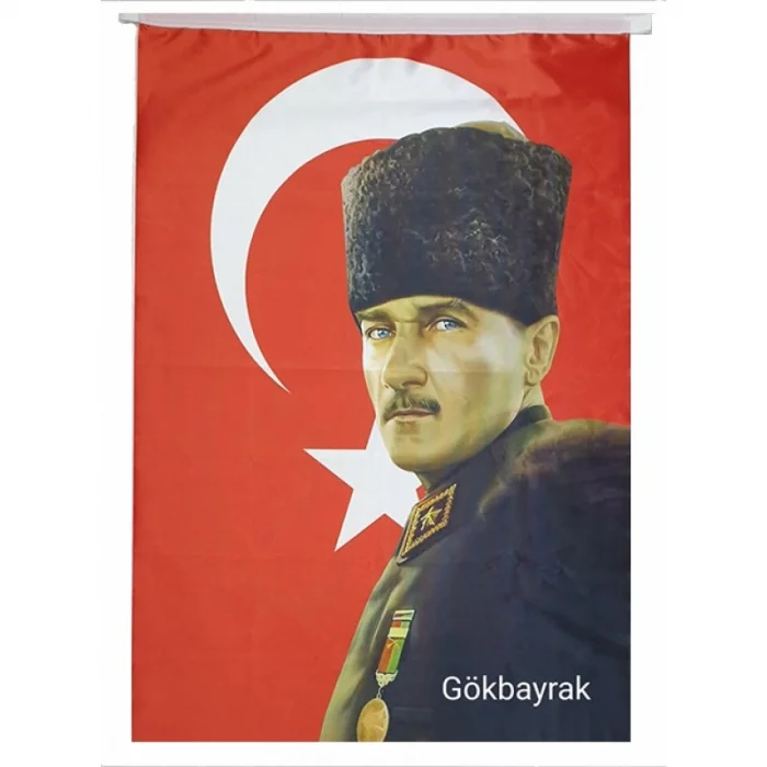Atatürk Posteri 70x105 cm