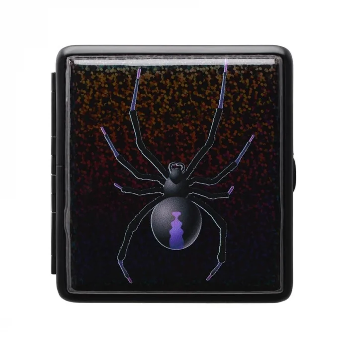 Atomic German Candy Spider Kısa Sig. Tab akasısı Mor 20li