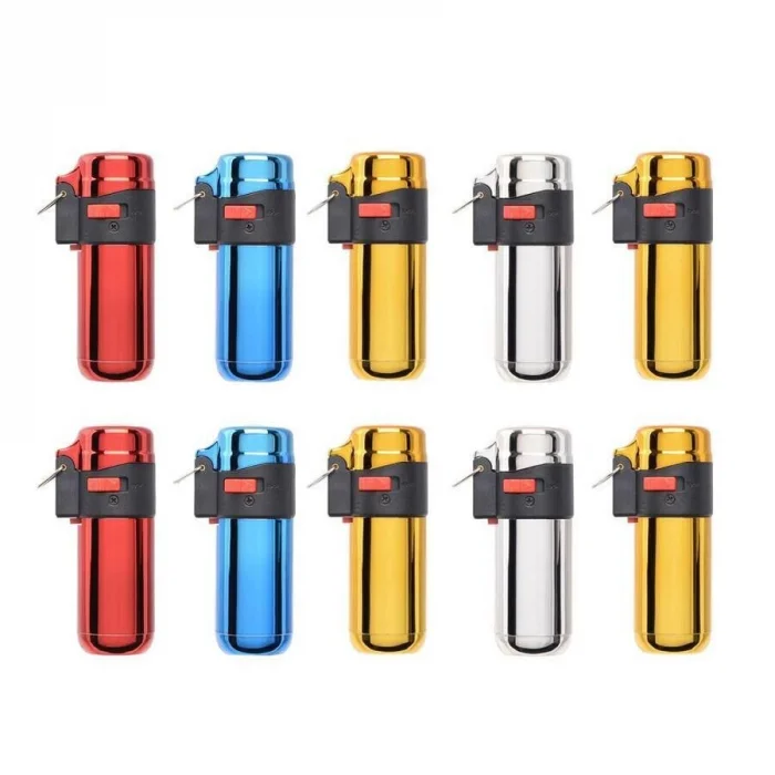 Atomic German Pürmüz Çakmak Bottle 10lu Set